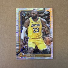 2025-26 Topps Chrome