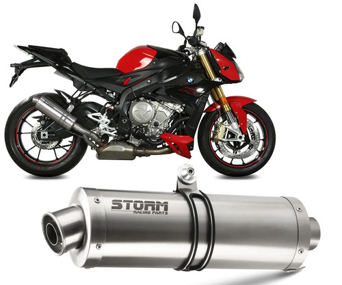 Scarico storm mivv - mivv, oval