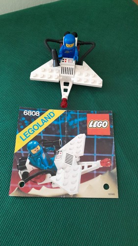 Set lego vintage classic space - set,
