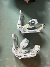 Attacchi snowboard burton - attacchi,
