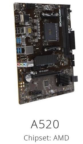 Bundle amd ryzen 5700g msi - amd, 7