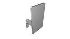 Cover Batteria per Controller