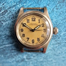 Orologio da polso uomo vintage