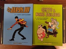 62 FUMETTI - I CLASSICI DI