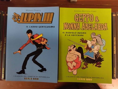 Fumetti i classici di - 62,