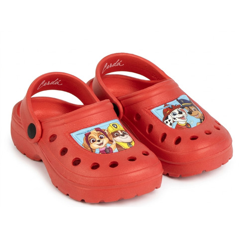 Ciabatte paw patrol modello - ciabatte,