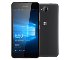 Smartphone nero Microsoft