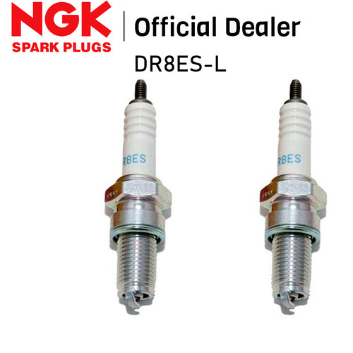 Candele ngk dr8es honda - 2,