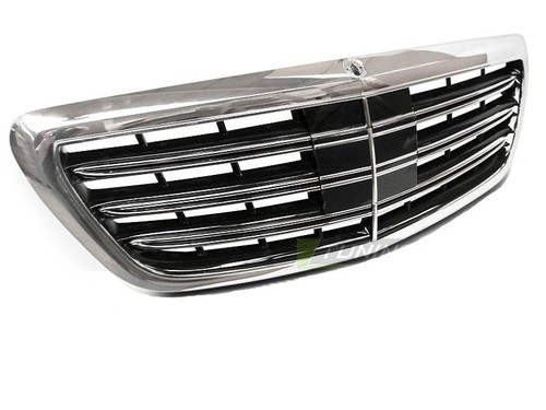 Calandra anteriore mercedes - calandra,