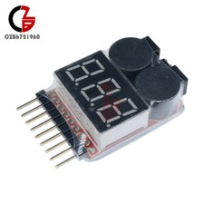 RC Lipo Batteria Bassa