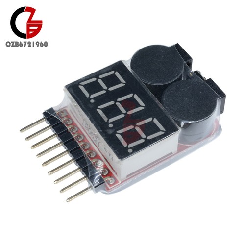 Lipo batteria bassa - lipo,