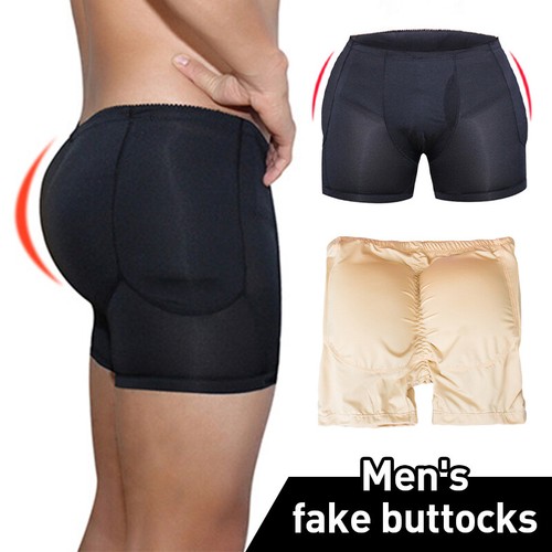 Mutandine uomo finte glutei