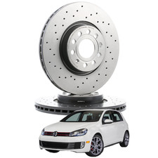 Kit Dischi Freno Brembo Forati