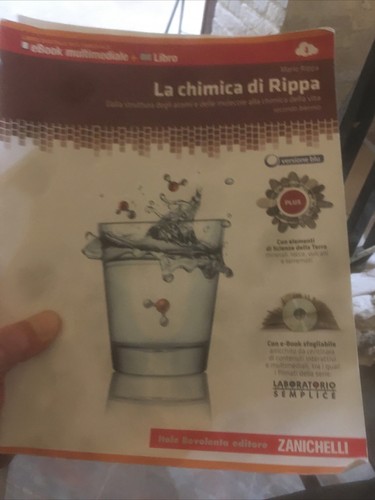 Chimica rippa - la, di