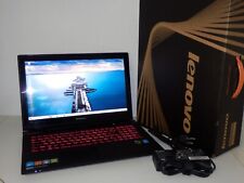 Lenovo Y50-70 - Intel