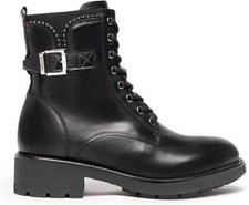 ANFIBIO DONNA NERO GIARDINI