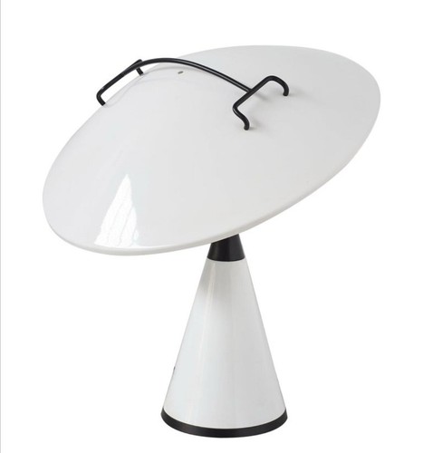 Lampada vintage anni radar - '70,