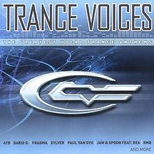 Trance Voices von Various | CD