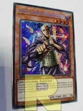 Kycoo Il Distruttore di Spettri ® Speed Duel ® Rara Secret ® SBC1-ITG06 Italiano