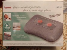 Cuscino Massaggiante elettrico - Shiatsu Massage Pillow BEURER MG145