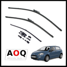 Kit spazzole tergicristallo - 3,
