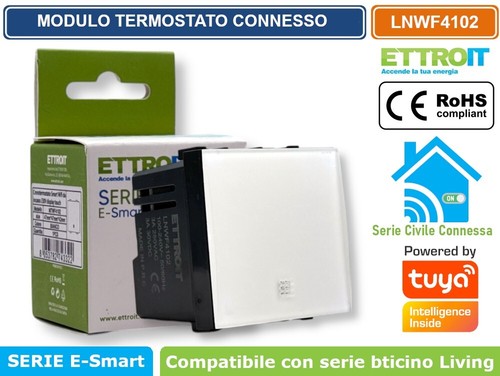Modulo termostato connesso - modulo,