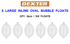 Galleggianti bolle dexter - galleggianti,