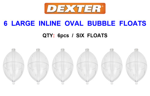 Galleggianti bolle dexter - a,