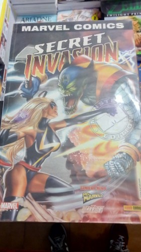 Secret invasion marvel - secret,