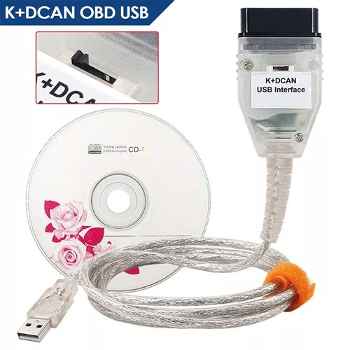 Per bmw coding dcan - per, obd2