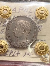 20 grana francesco II 1859