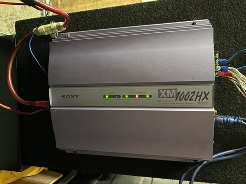 Sony 1002hx amplificatore - xm-1002hx,