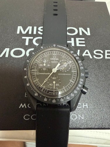 Omega swatch snoopy - omega, x