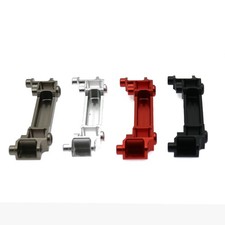 Supporto palo corpo anteriore/posteriore in lega 8215 per cingolato 1/10 RC Traxxas TRX-4 TRX4