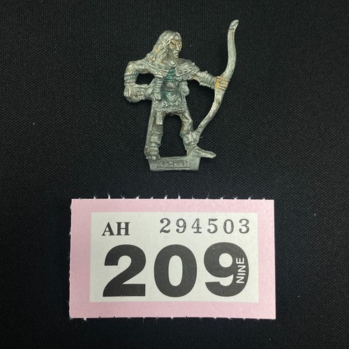 Scarloc wood elf arcieri - scarloc's,