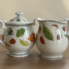 TAITU NATURA Oval Sugar Pot