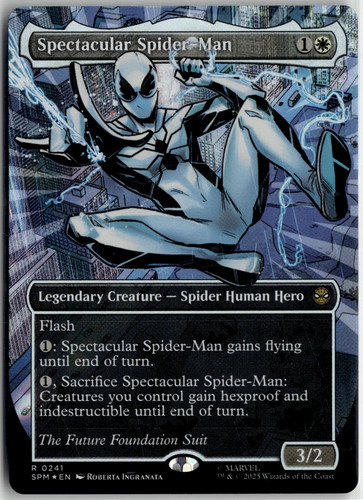 Spettacolare spider man 0241 - spider,