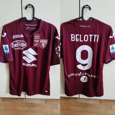 Maglia calcio Torino Belotti