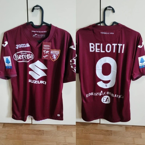 Maglia calcio torino belotti - maglia,