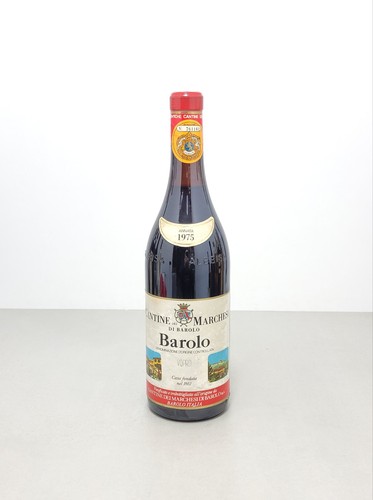Barolo marchesi 1975 bott 75 - marchesi,