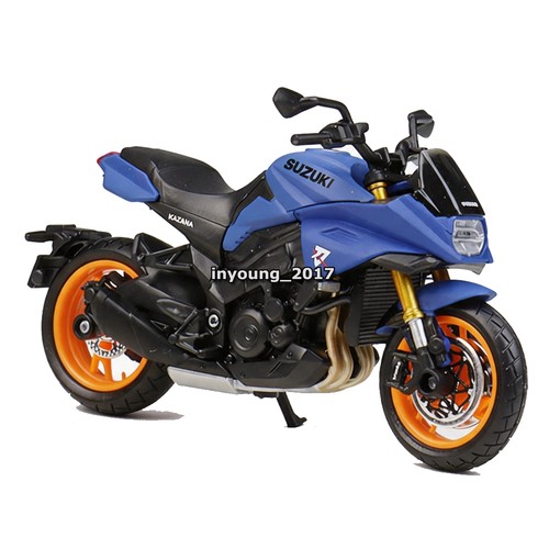 Modellino moto suzuki - moto,