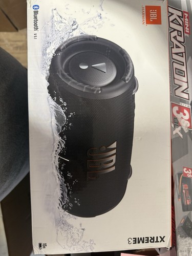 Autentico jbl xtreme - xtreme, 3