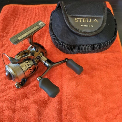 Mulinello spinning shimano - mulinello, da