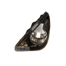 Faro sx nero aixam city coupe