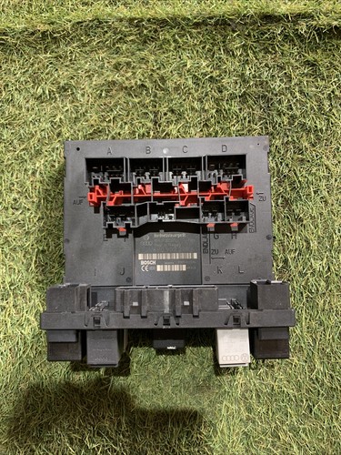 Body computer audi 2 0 - body, 8p