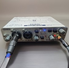 Roland Edirol UA-25 USB MIDI