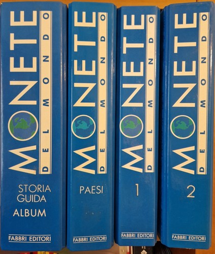 Monete banconote del - monete, mondo