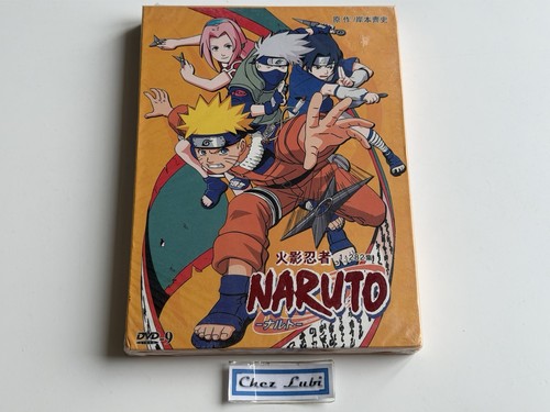 Naruto 282 épisodes - 282,