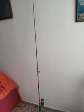 Canna Da Spinning 2.40m 10-40gr + Mulinello Daiwa 5000