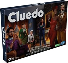 Cluedo gioco da tavolo -